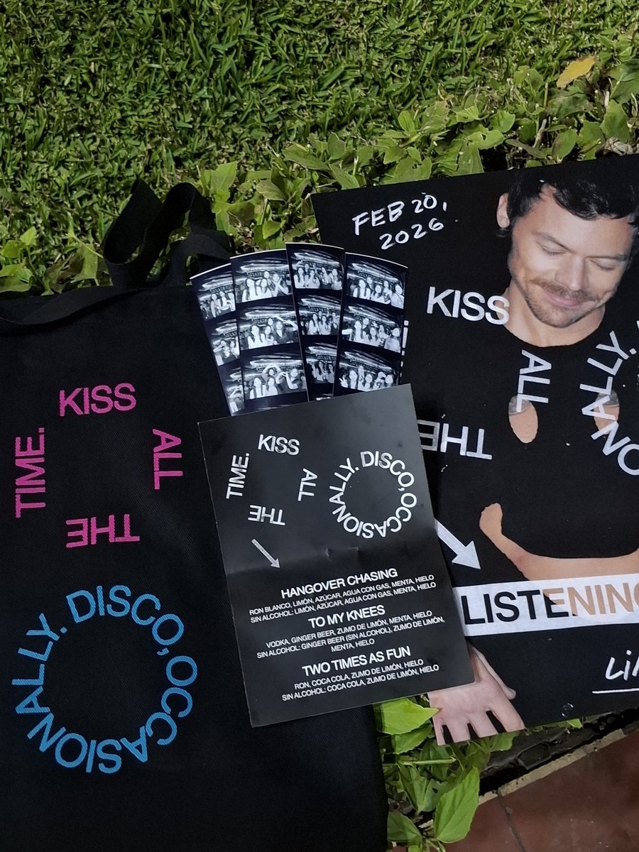 Harry Styles Perú Oficial 🇵🇪 tweet media