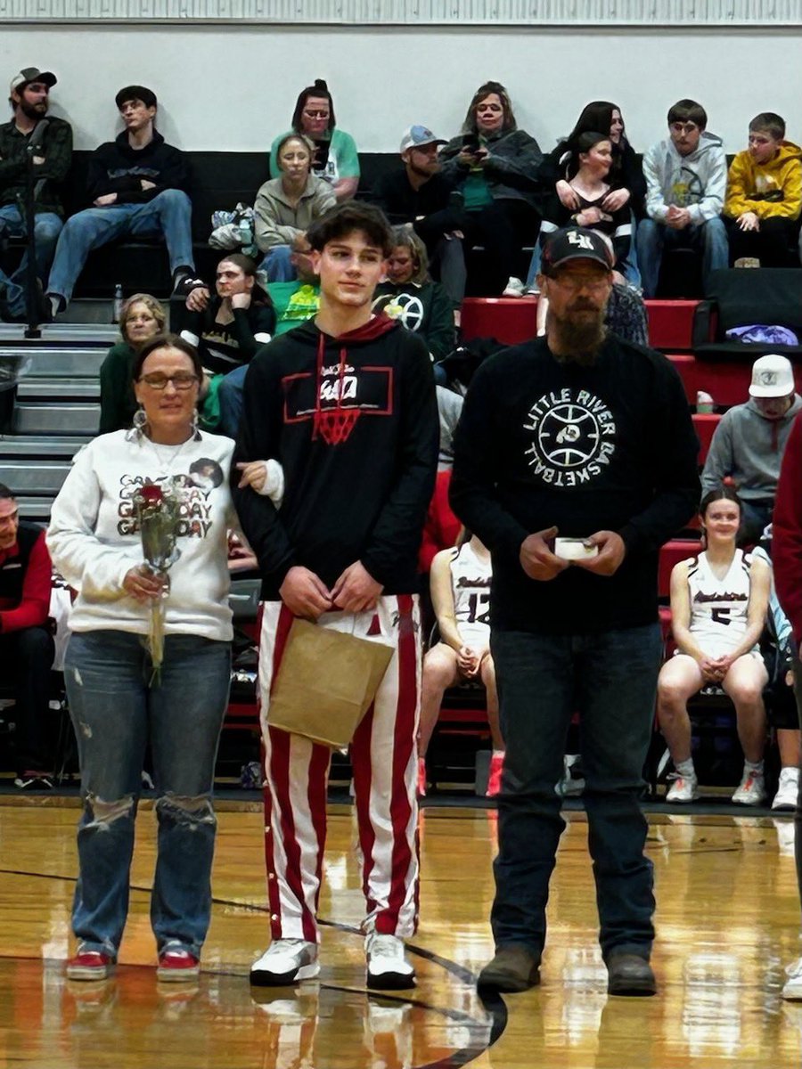 Little River Hoops tweet media