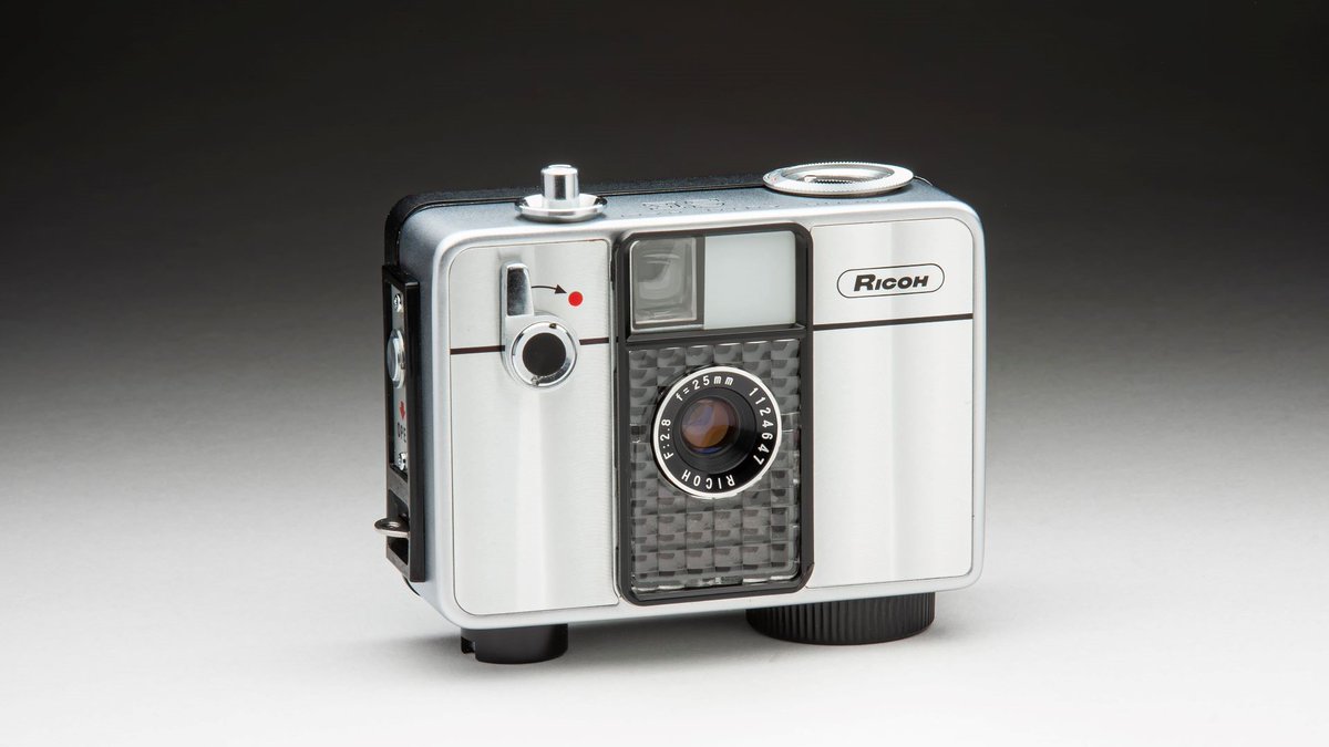 リコーオートハーフ