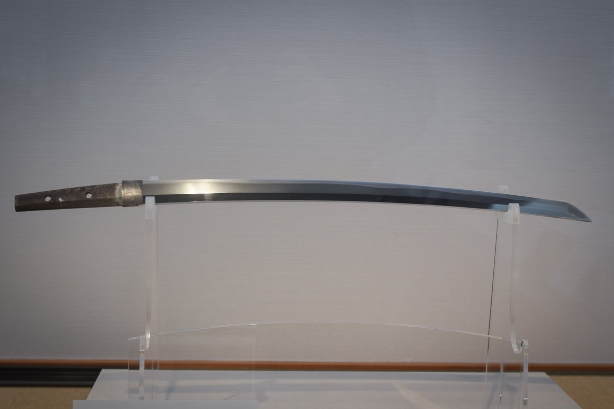 Bizen Osafune Japanese Sword Museum tweet media