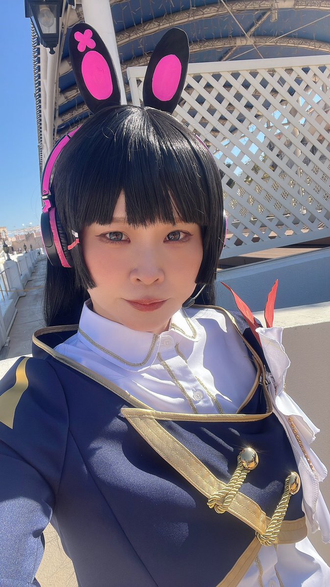 着替えた！とりあえず遊園地側に行く！