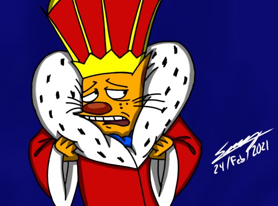 Stellato1740's tweet photo. Some old redraws of Cat (CatDog)
#Dibujos2021 #DibujosInéditos #MyArt #DigitalArt #Redraw #InTheRealWorld #CatDog #Nicktoons #90s https://t.co/HZ9Gkkzfkp