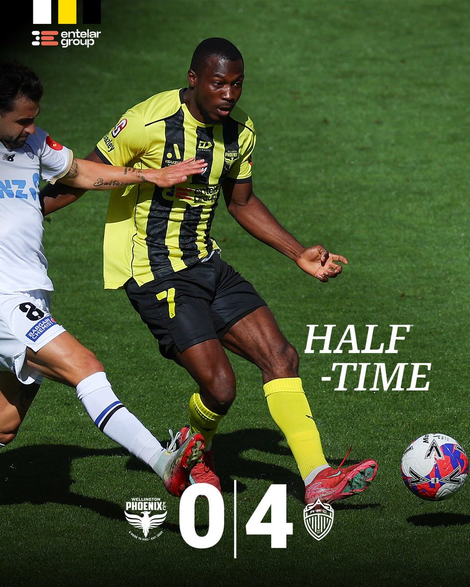 Wellington Phoenix 🔥 tweet media