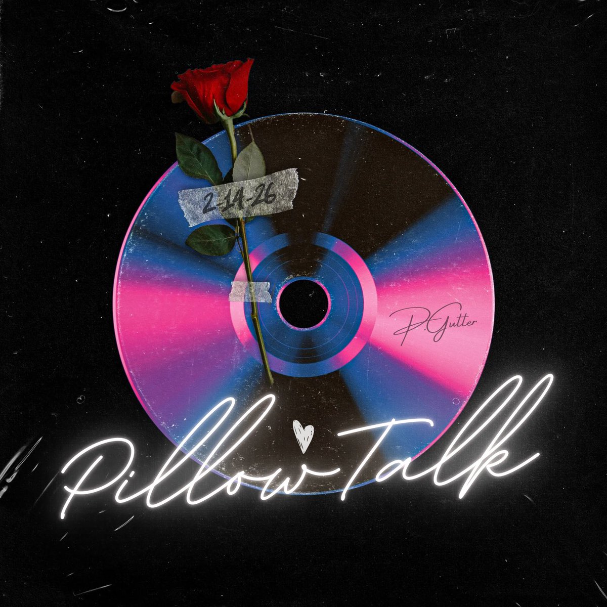 P.Gutter tweet media