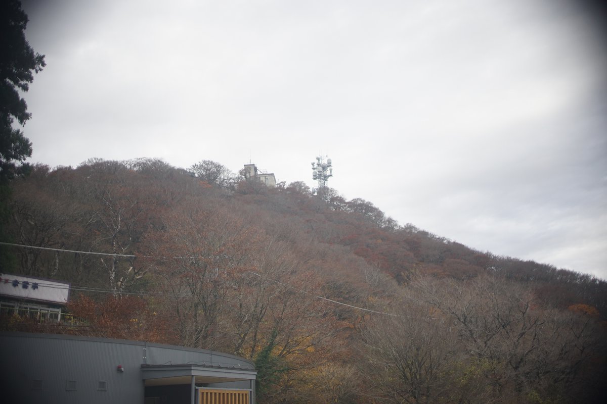 ケーブルカー山頂から 筑波山男体山山頂へ(*^-^*) 
途中からミニ岩場で泣きそうだった。
特に下りが。 
証拠写真撮り忘れたから他の人のリポストします。  

#筑波山 
#男体山山頂 
#岩場 
#つくば旅 
＃オールドレンズ
（canon fd 35mm ssc)
#11月18日