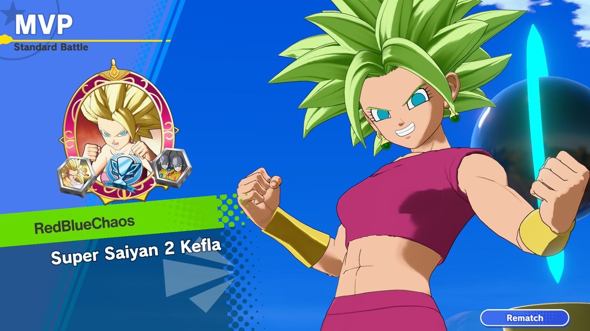 Kefla Time
#squadra #gekishinsquadra