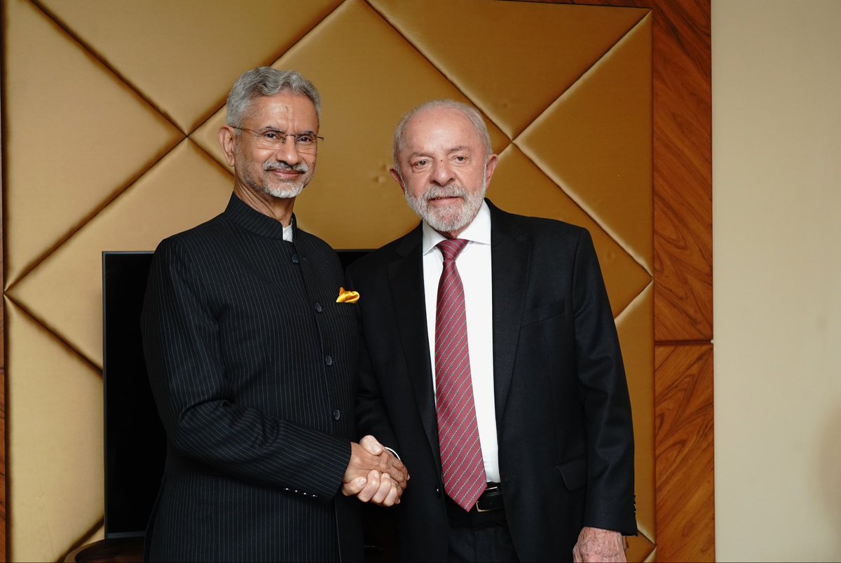 Dr. S. Jaishankar tweet media