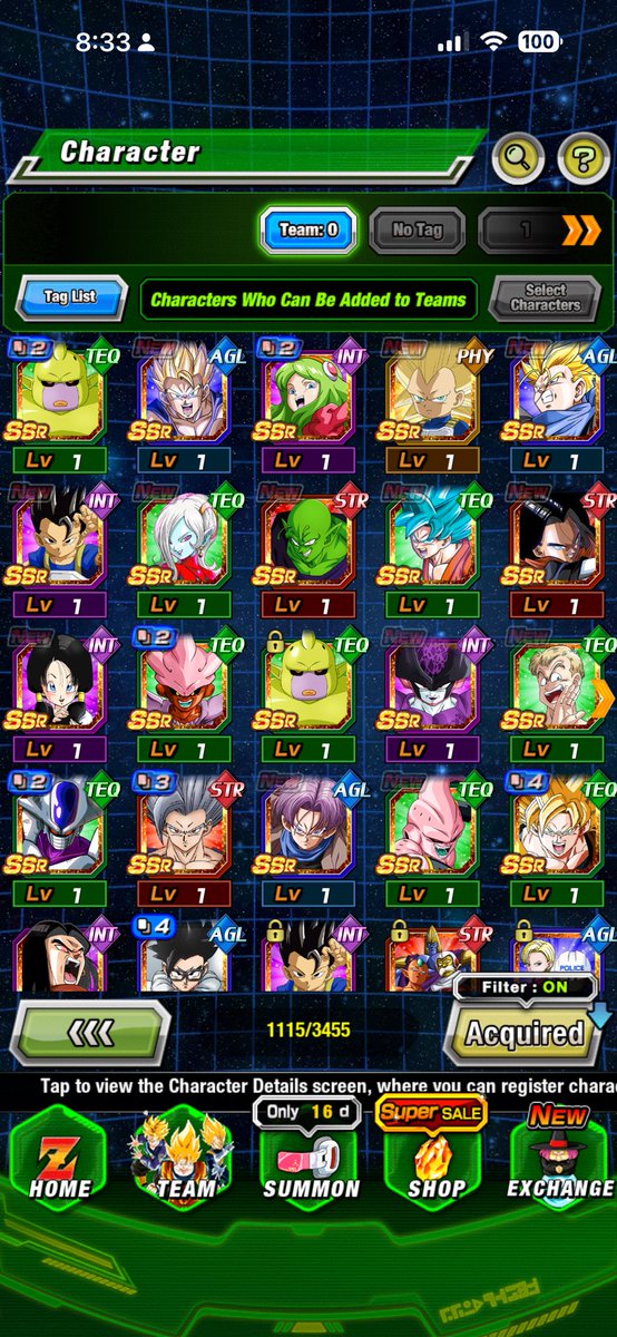 GeorgeKoui's tweet image. #RivalsUniteInDokkan