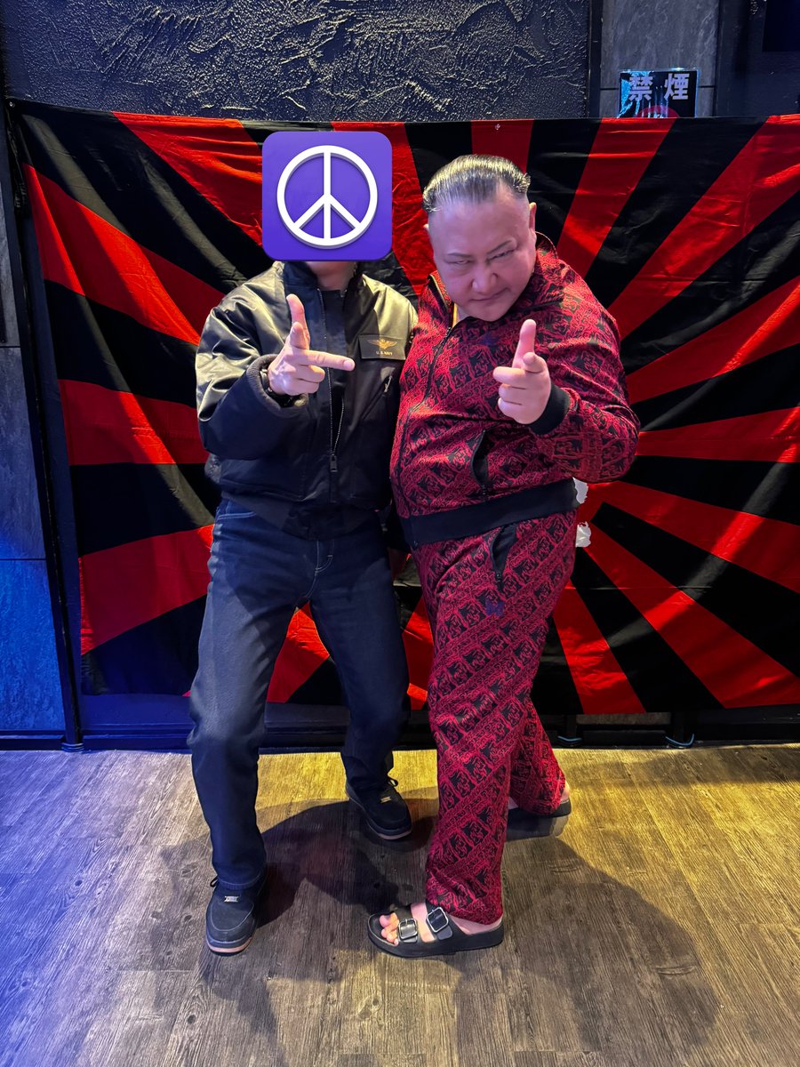 直系のアパッチ野郎 tweet media