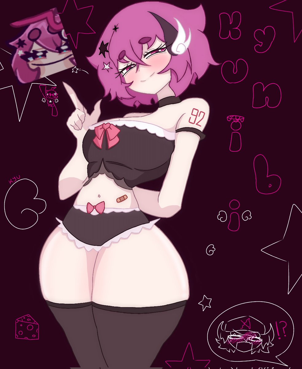 Así está KYU chicos?? 🗣️🔥
#vtuber
#92Art