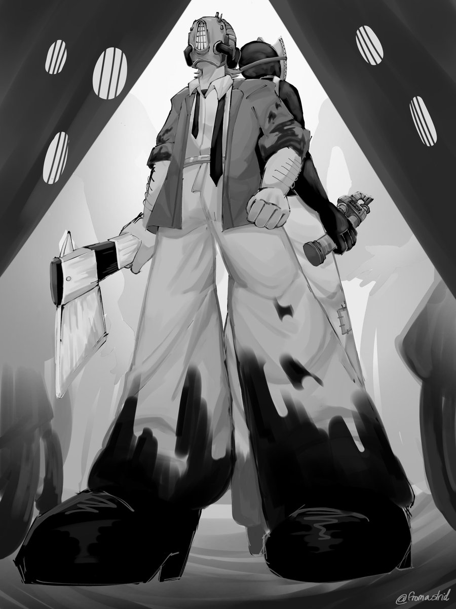 ဗ astrid / ranger !! tweet media