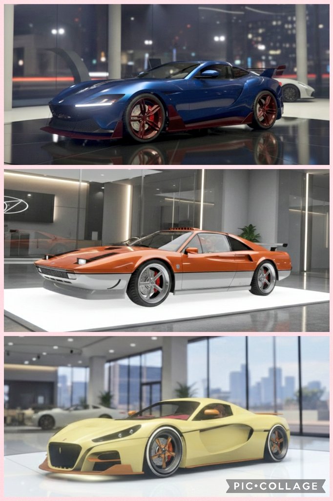 📣Big S/O to <a href="/Designer_DUBz/">ÐÚßz 💨</a> <a href="/Raul_theOG/">Raul gamer</a> Thank you so much for creating and distributing these cars🚘💯👍🎨🏆
PS5 LSCM