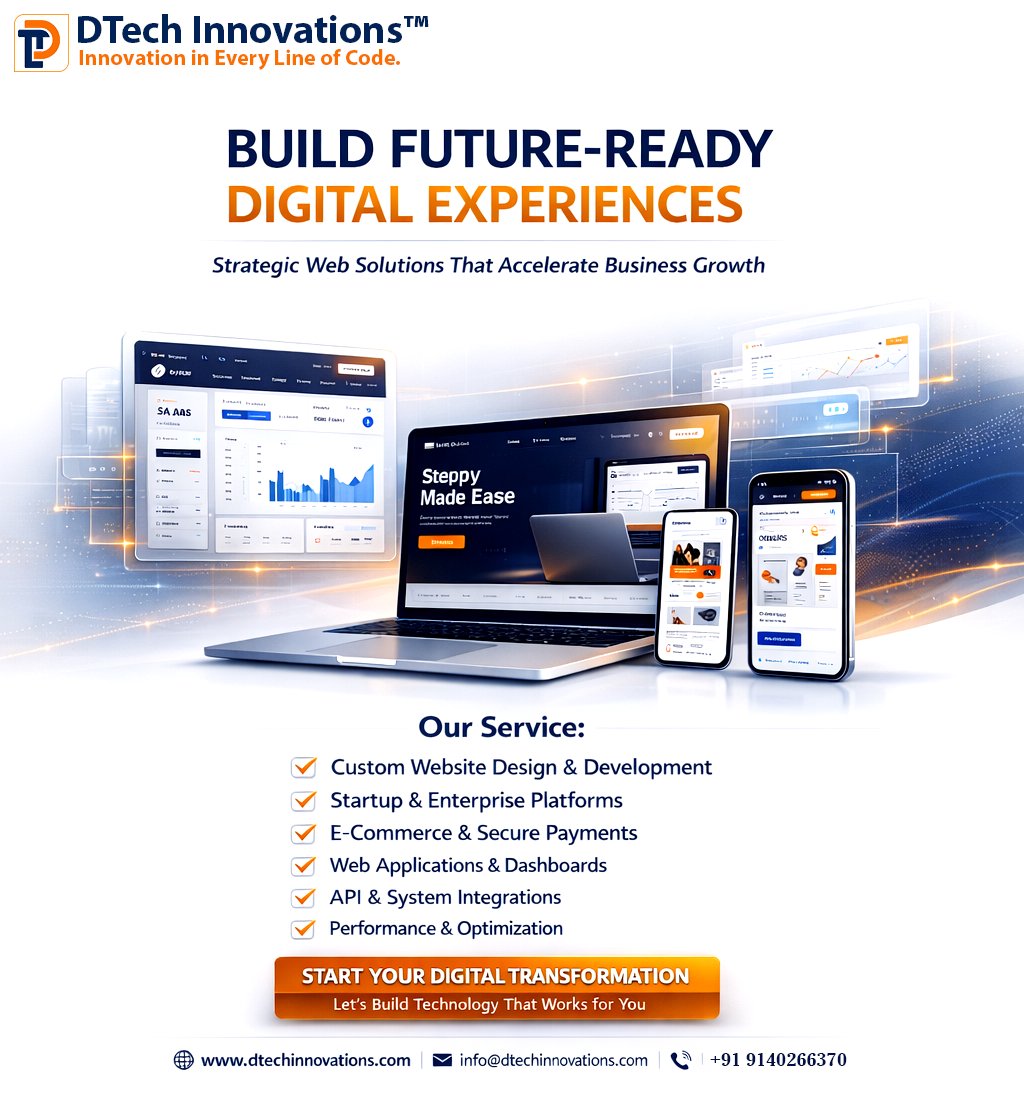 DTech Innovations tweet media