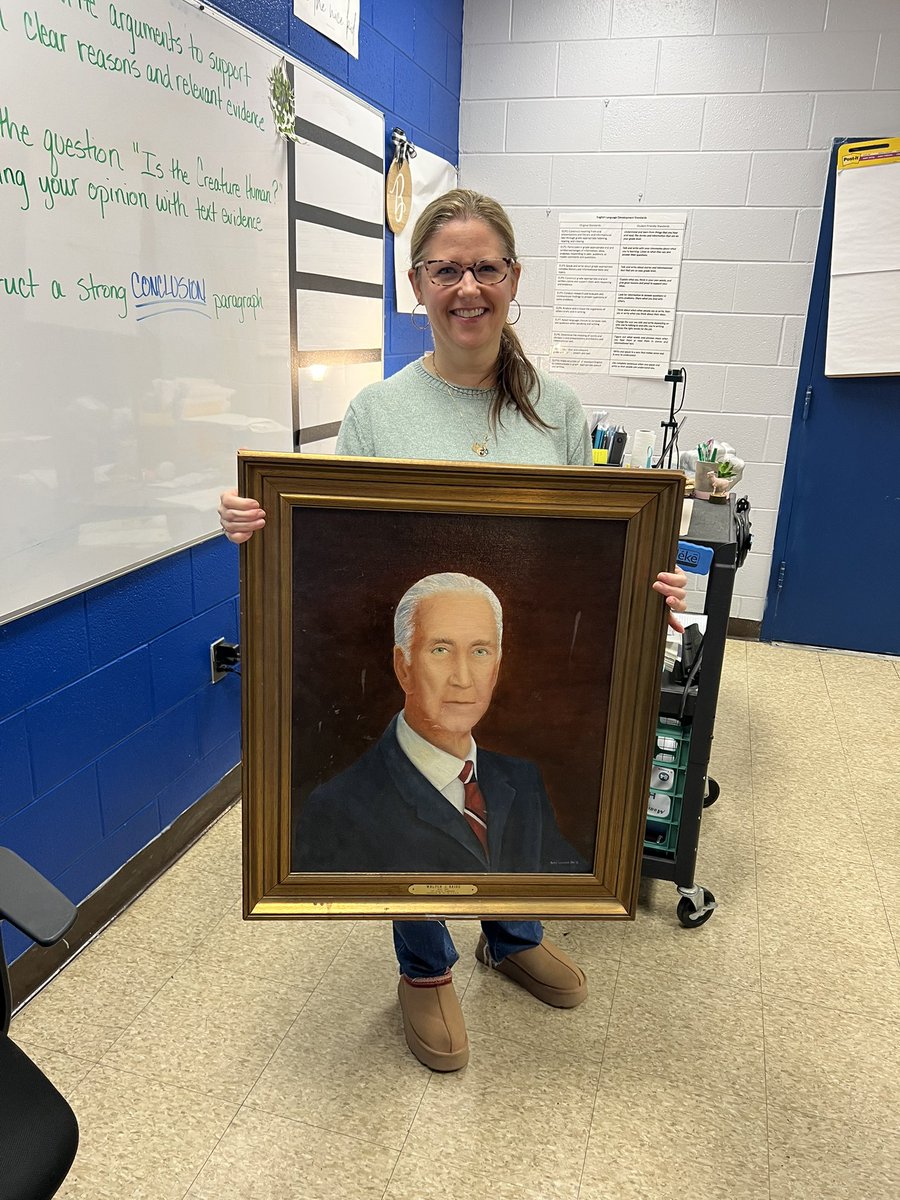 Walter J. Baird tweet media