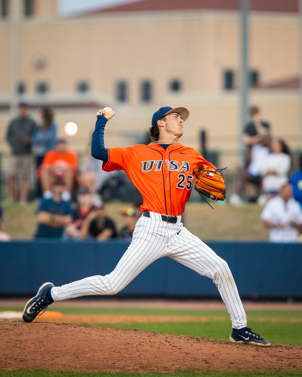 UTSA Baseball ⚾️ tweet media