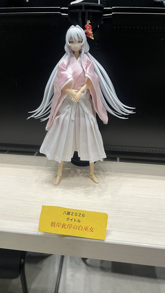 新作三体！！ #八展2026