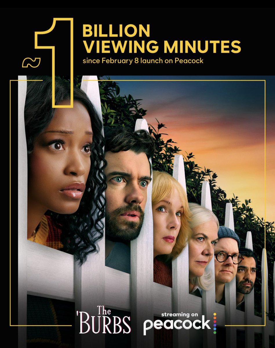 Universal Content Productions tweet media