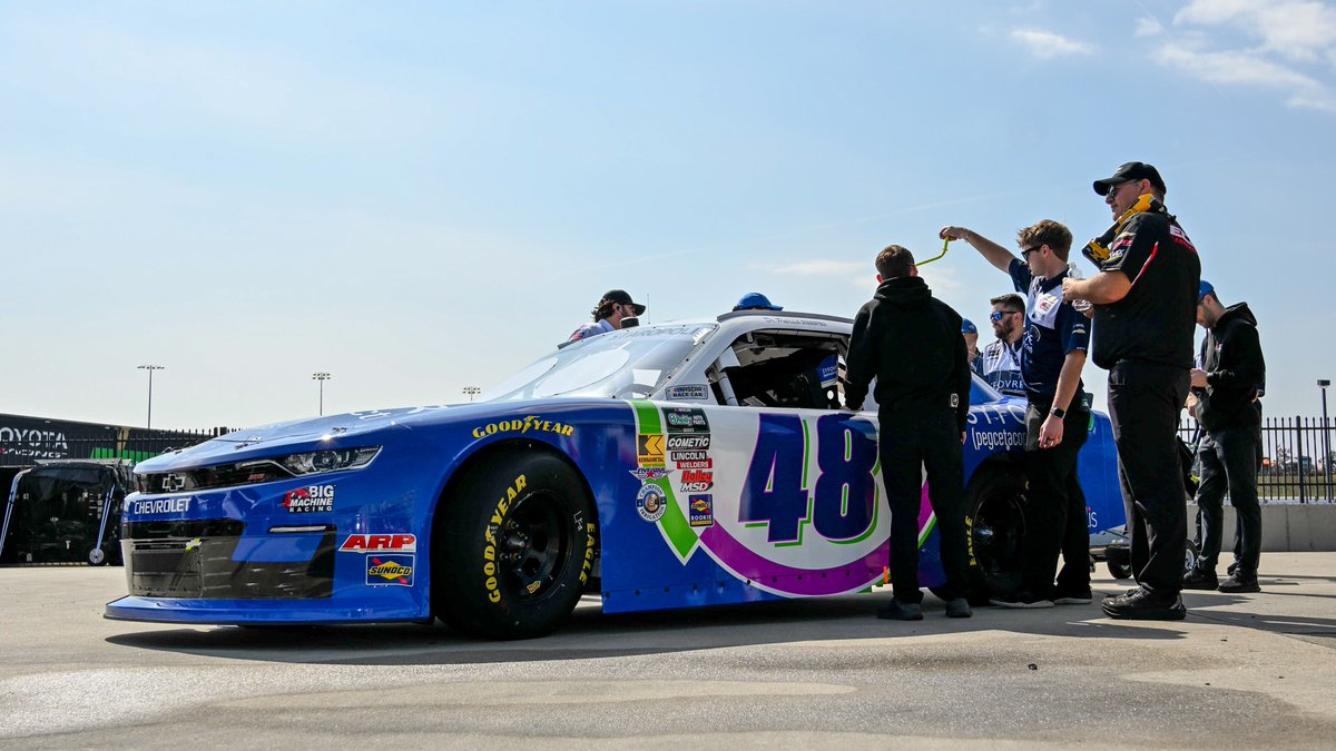 Big Machine Racing tweet media