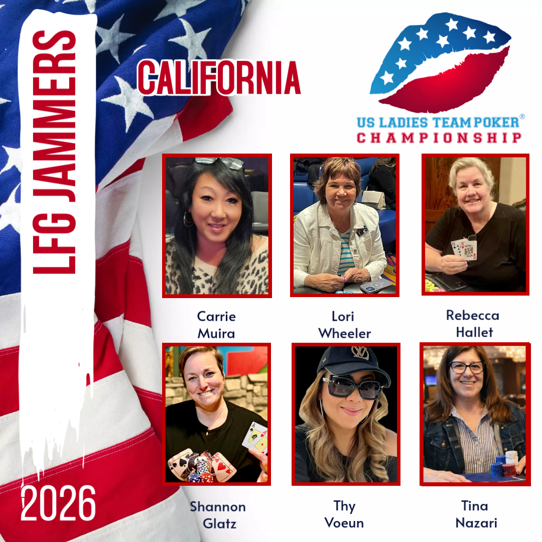 LIPS - World's Largest Women's Poker Tour tweet media