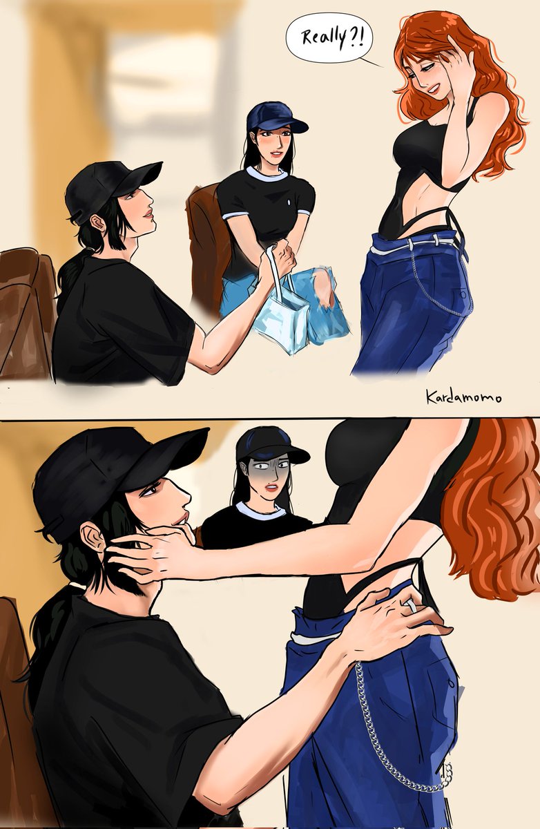 hiraiboboca's tweet image. #namo feat. #mina