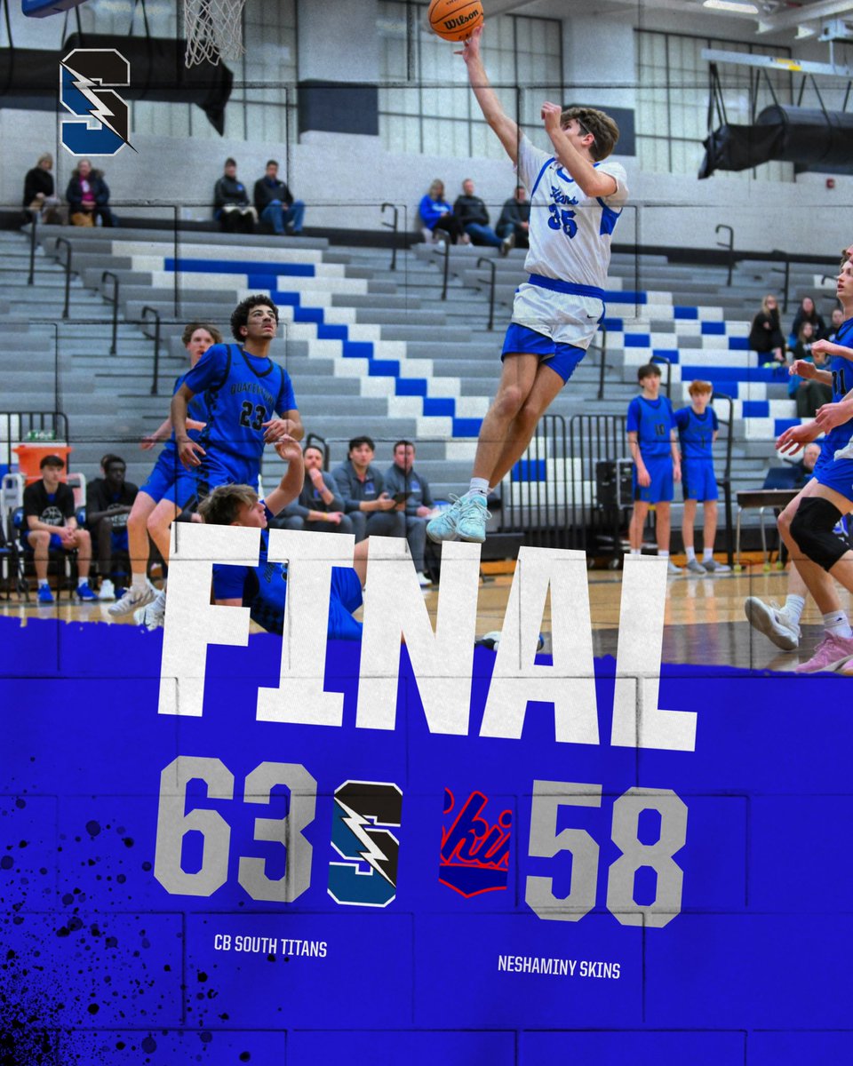 CBSouthTitans tweet media
