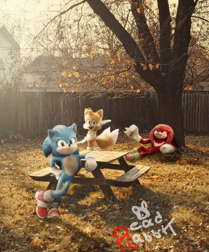 DedRabbit1's tweet photo. A playful backyard.

photo from pinterest, PNG from Deviantart, all rights reserved.

(No AI used)
(evidence second photo)
#sonic #tails #knuckles #sonicmovie #amyrose #cute #rouge #garden #warm https://t.co/yvoykFFB7Q