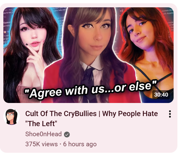 PostLeftWatch's tweet image. She's still totally a leftist, you guys