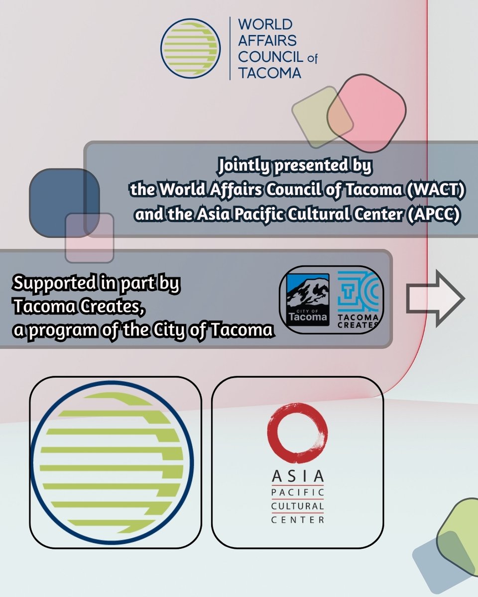 World Affairs Council of Tacoma tweet media