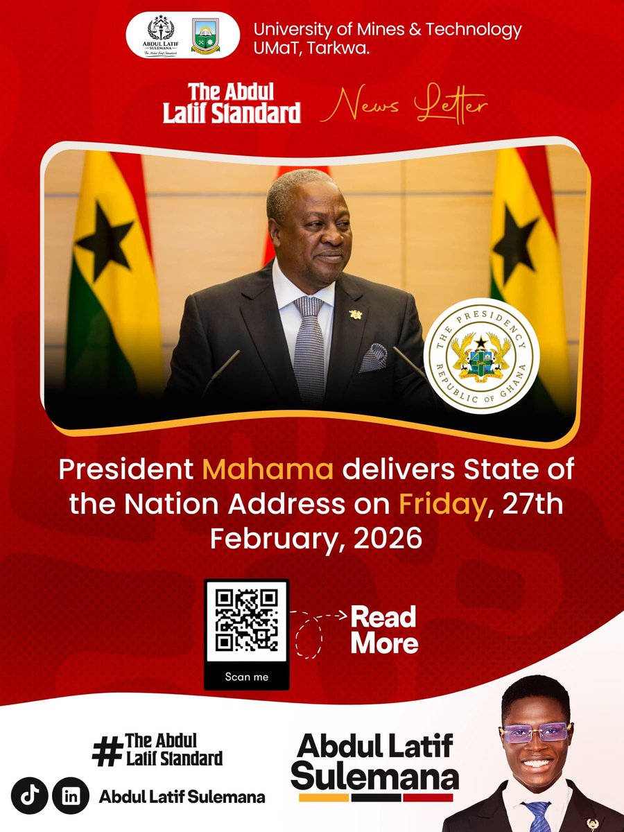 Abdul Latif Sulemana tweet media