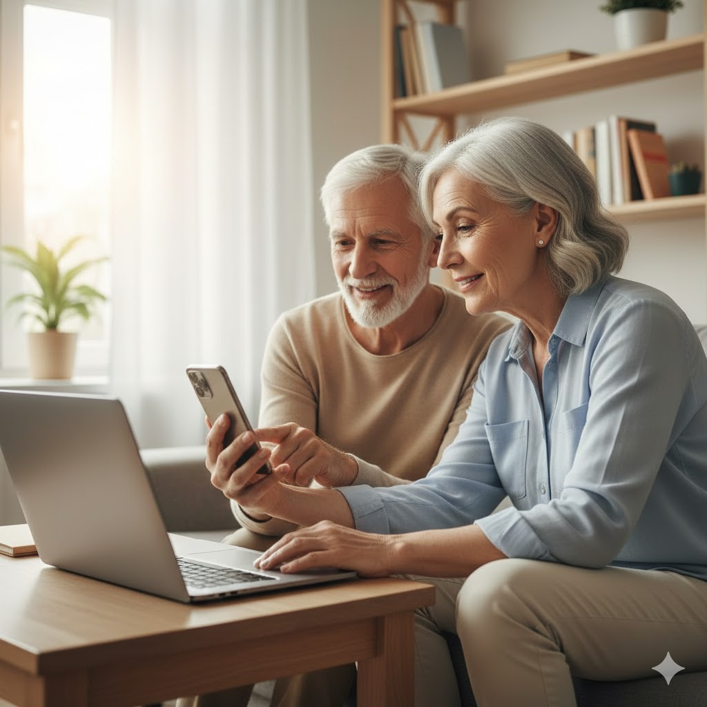 La tecnología digital es la llave para una autonomía real en la etapa adulta. Entender las herramientas de comunicación nos permite estar más cerca de lo que amamos. 🌐

Toda la información aquí: bymsoftinternacional.blogspot.com/p/mundo-digita…