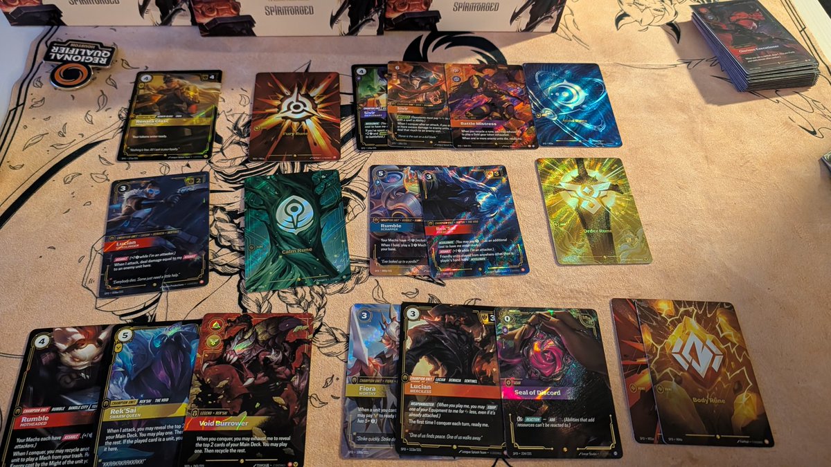 Ruke (1/2 of JoyboysTCG) tweet media