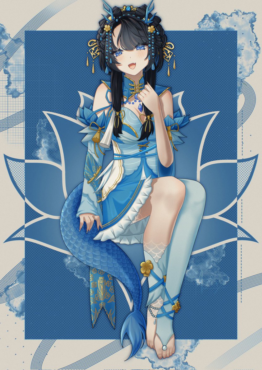 Ashley Plateada 🐉💛 tweet media