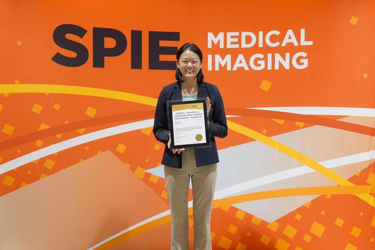Katherine D. Van Schaik, MD PhD MA tweet media
