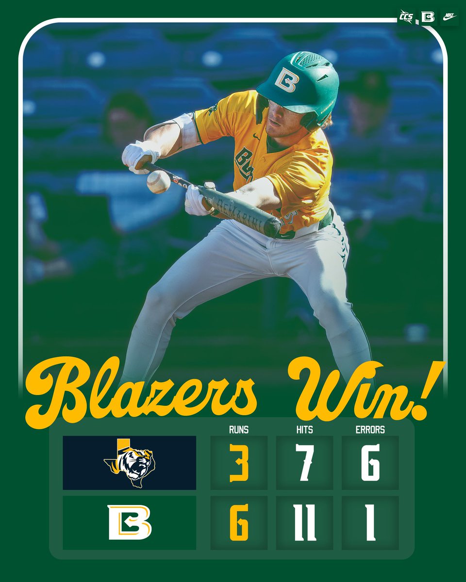 Belhaven Baseball tweet media