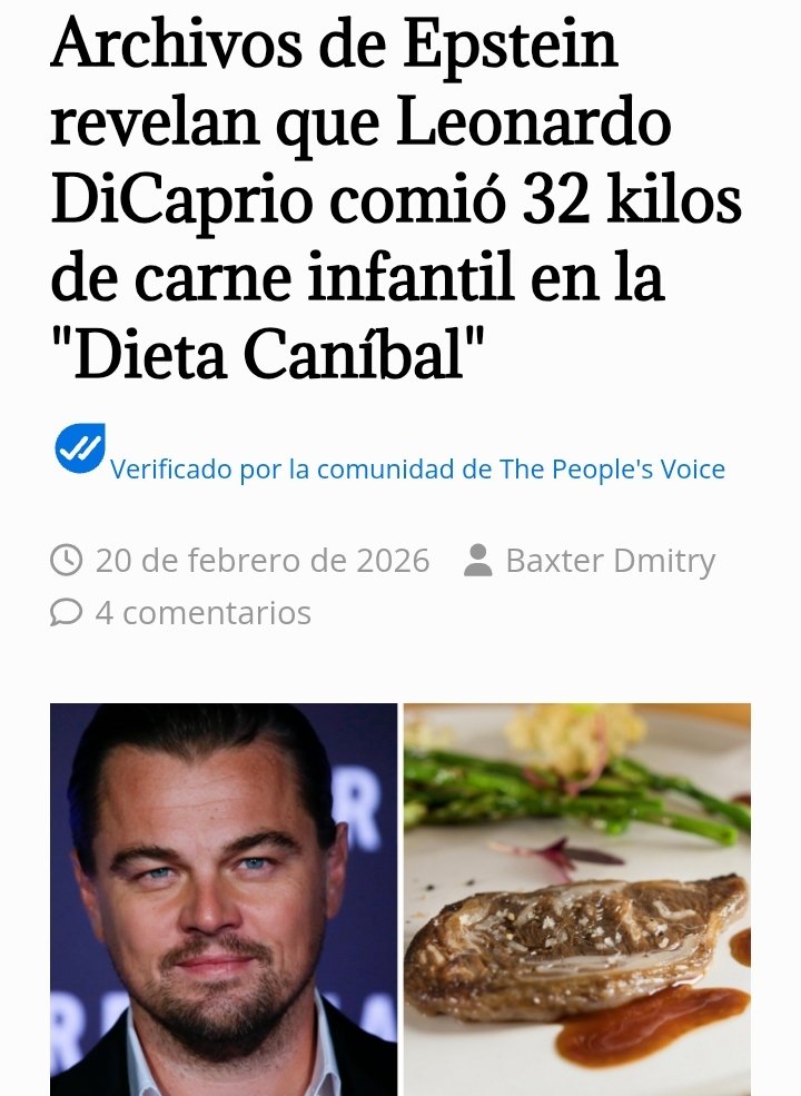 ¿Ya sabían esto?