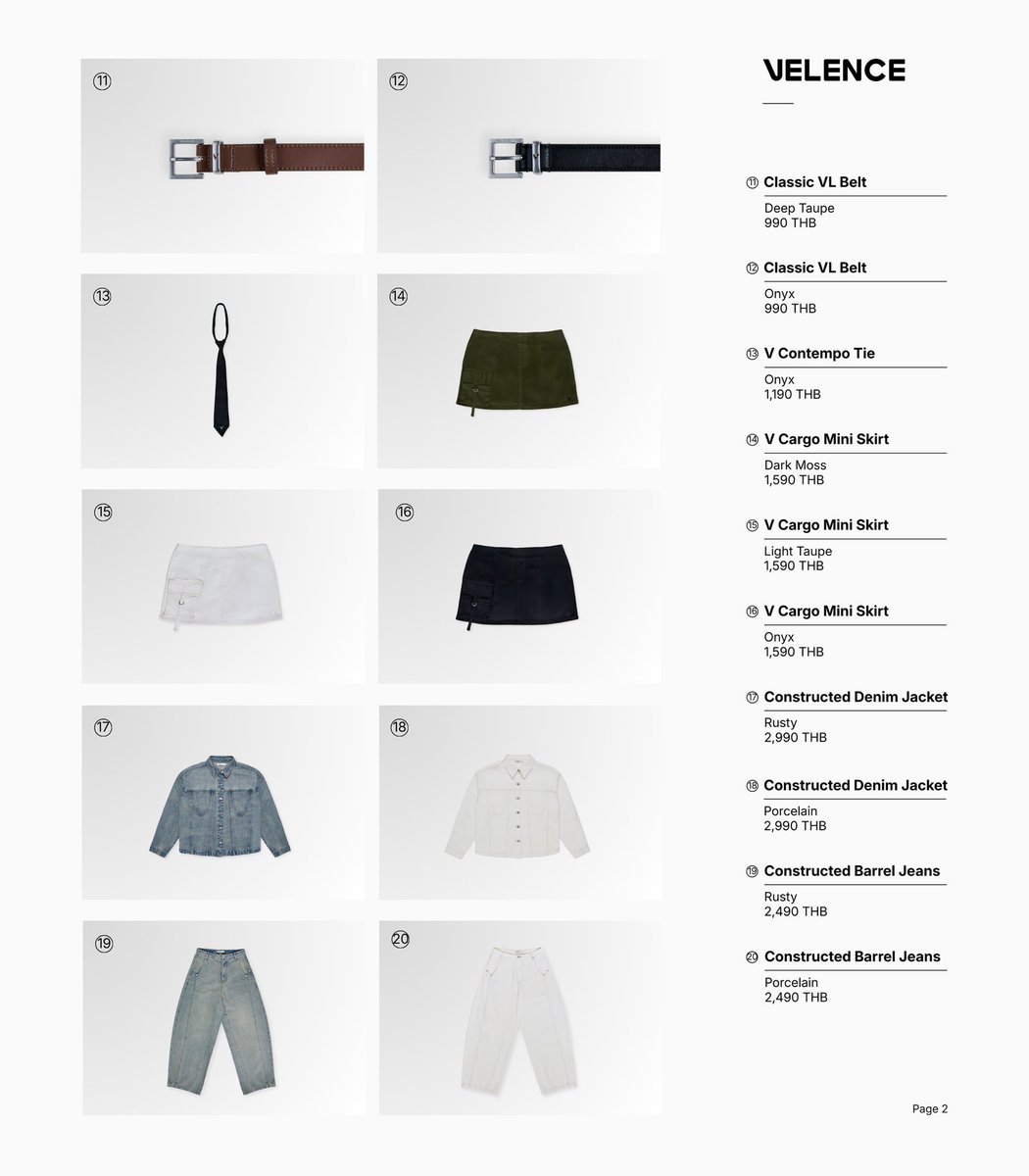 VELENCE.OFFICIAL tweet media