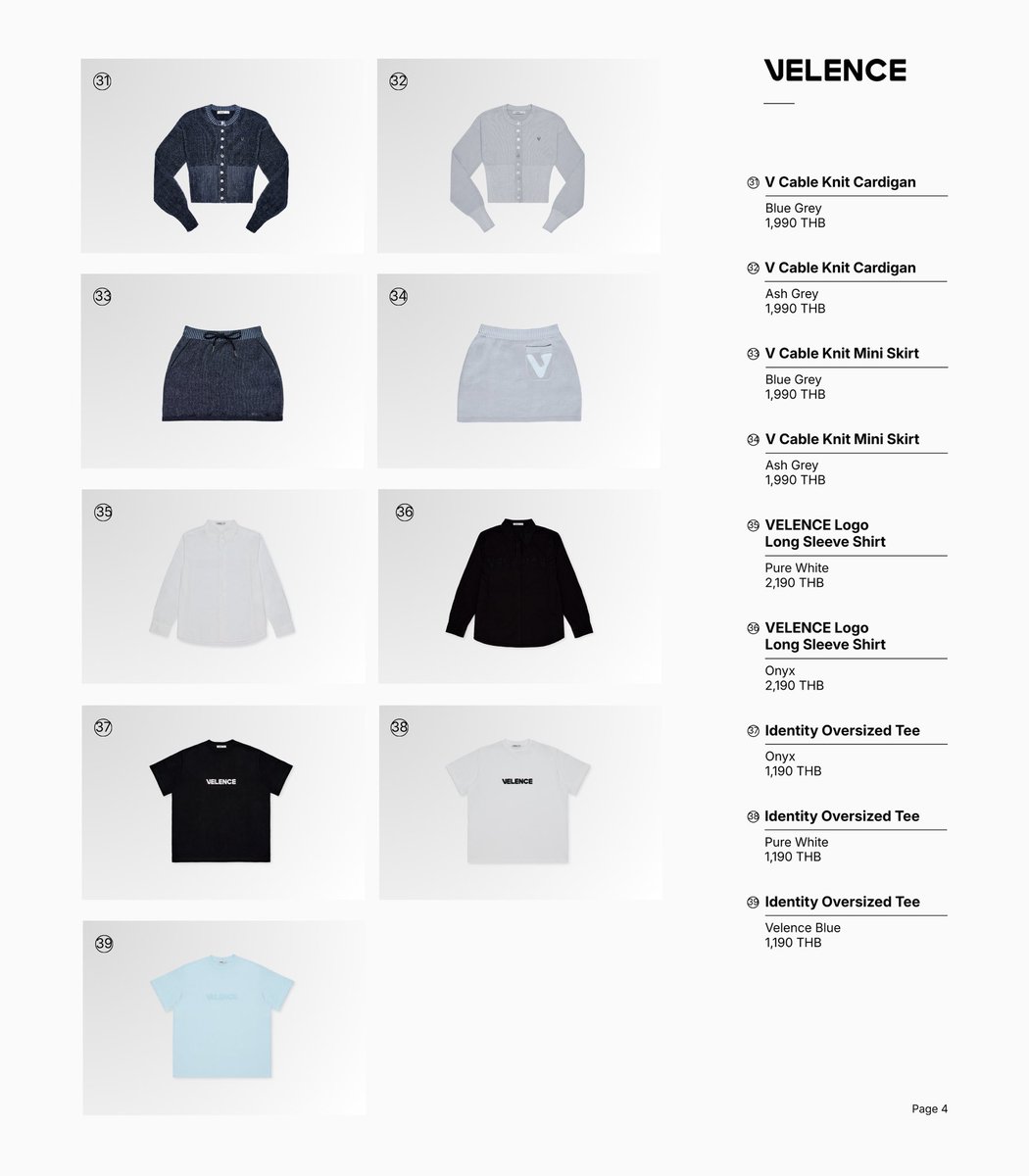 VELENCE.OFFICIAL tweet media