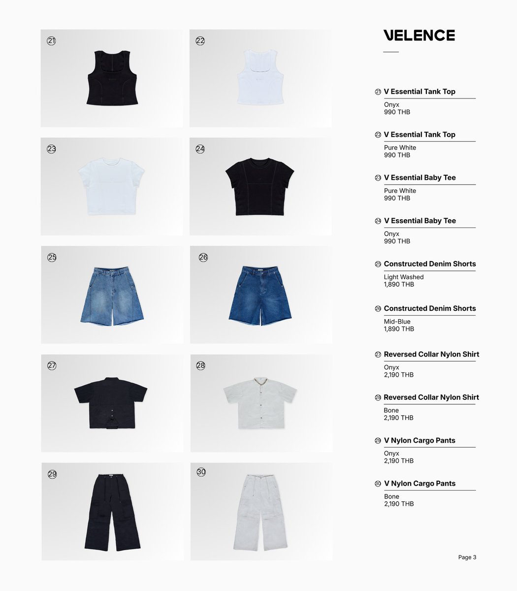 VELENCE.OFFICIAL tweet media