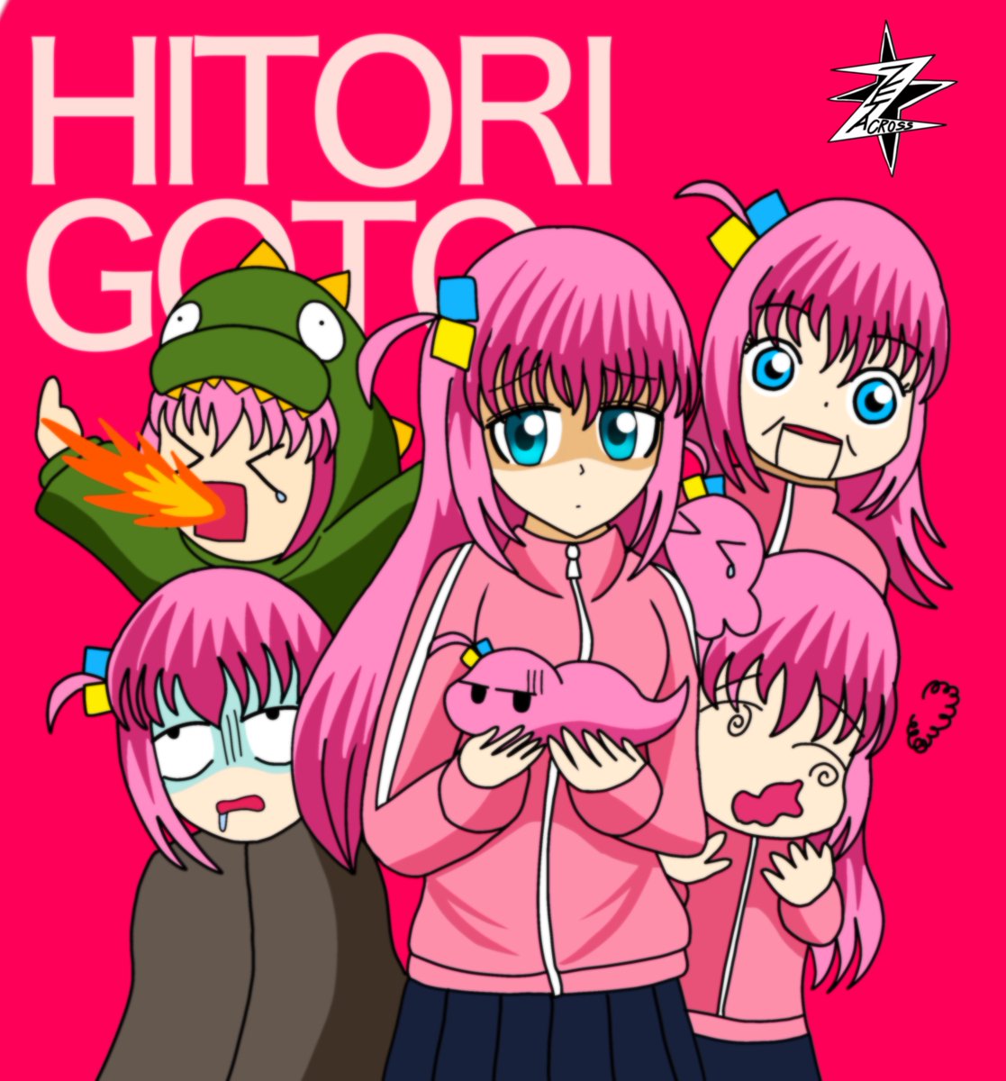 後藤ひとり生誕祭2026 ぼっちちゃん七変化！ この変幻自在ぶりが面白