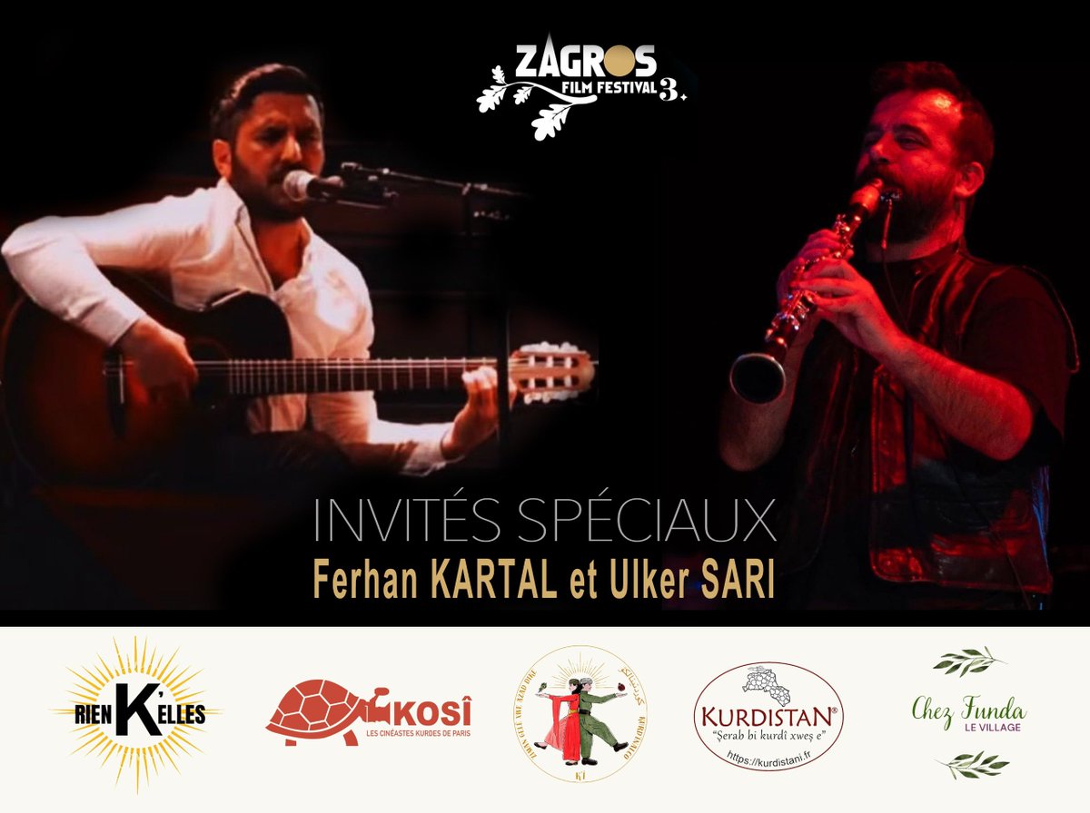 Zagros Film Festival tweet media