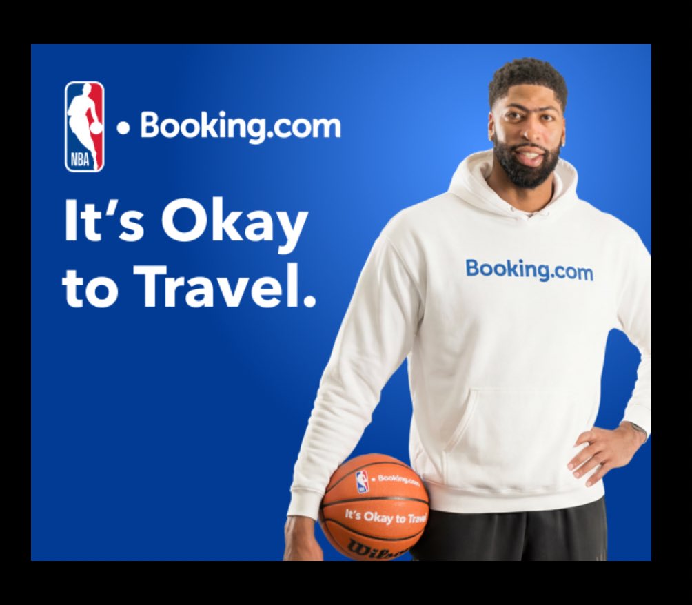 BREAKING NEWS: Anthony Davis is undergoing season-ending Botox treatments.