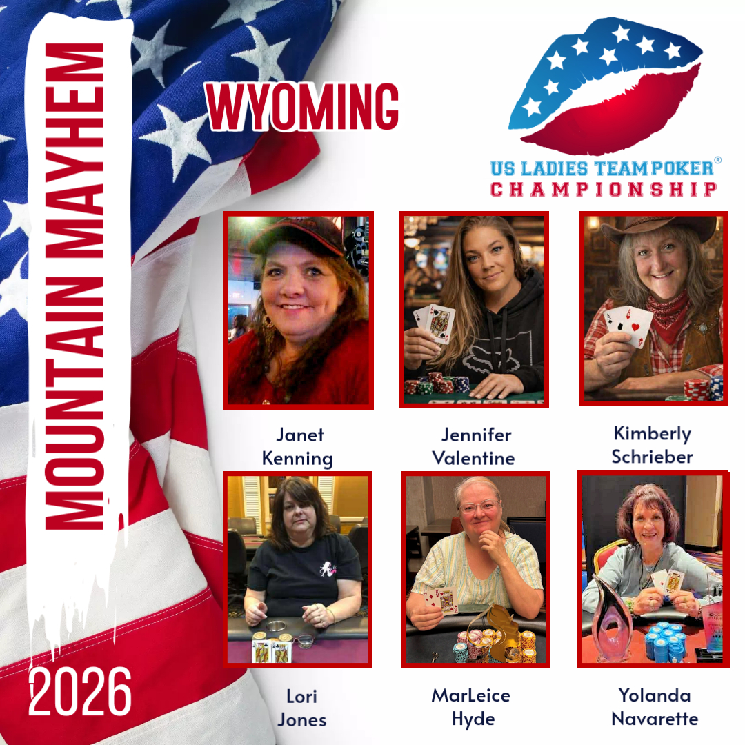 LIPS - World's Largest Women's Poker Tour tweet media