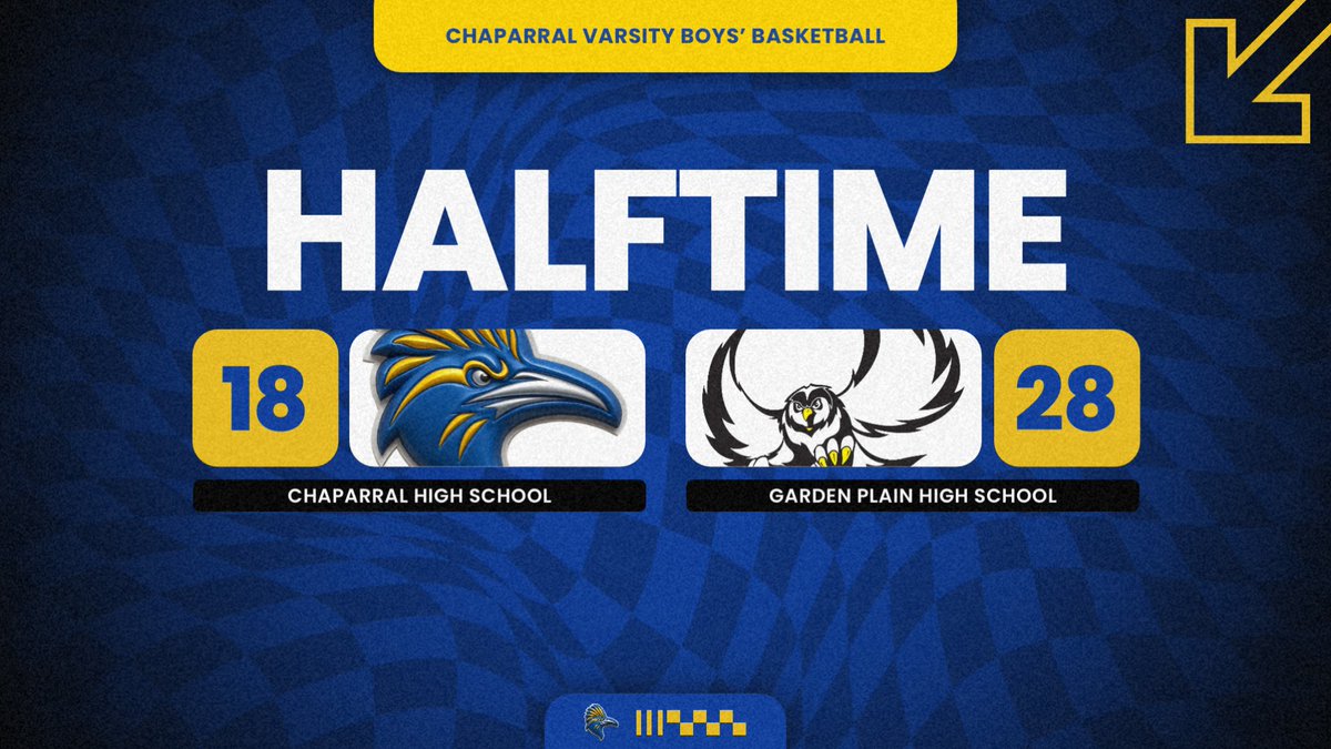 Chaparral Activities tweet media