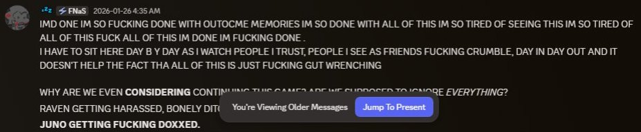 renderingdeer's tweet image. i have no idea who this is, but god they said exactly what a lot of us wanted to say
thanks to whoever you are