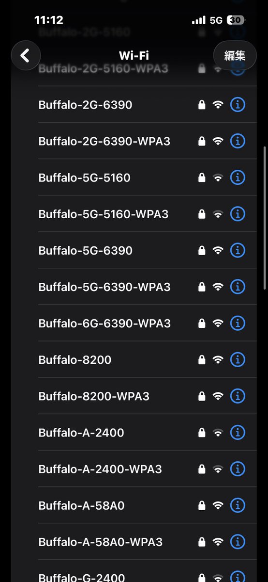 ここ(15店舗だけの小さな商業施設)バッファロー多すぎないか？？？