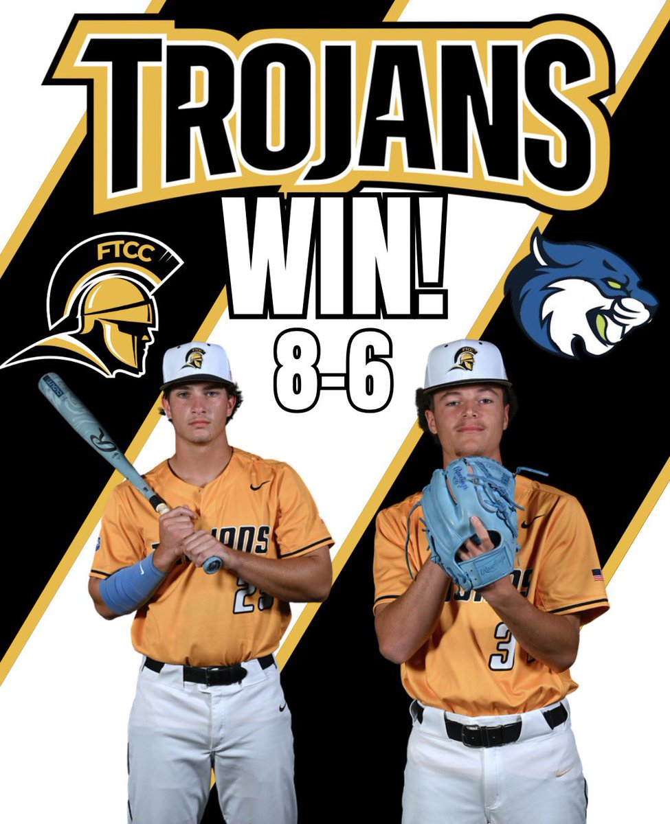 FTCC Trojan Athletics tweet media