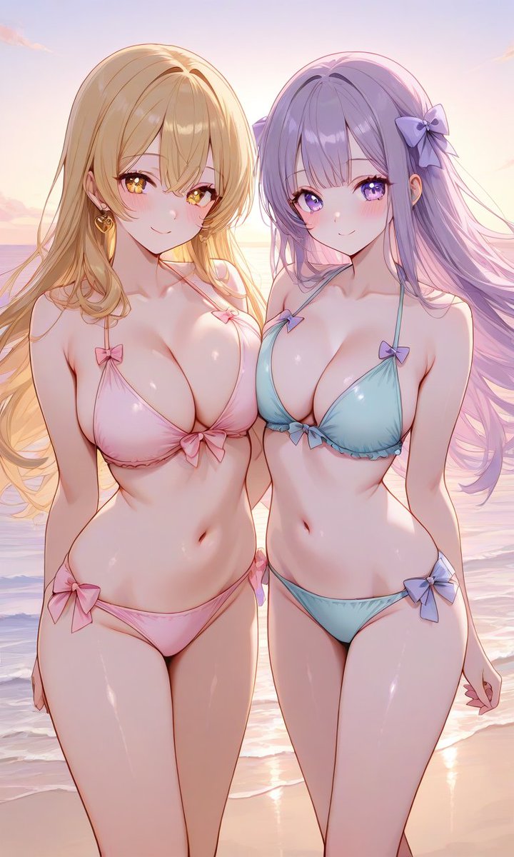 tan_AI_illust's tweet photo. こんにちは〜💜

お昼の癒しをお届けです❤ https://t.co/Buyf6rGs7D