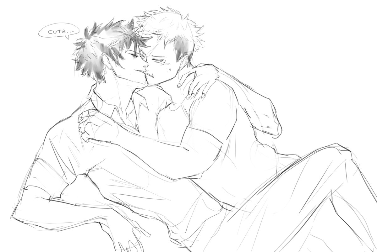 Who is shy now, uh?
 #itafushi