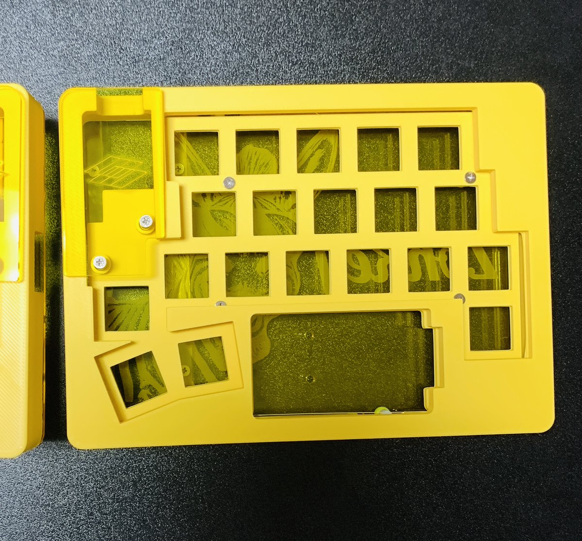 既にzonkeyをご購入のオーナー様のみ応募可能なガスケットマウント