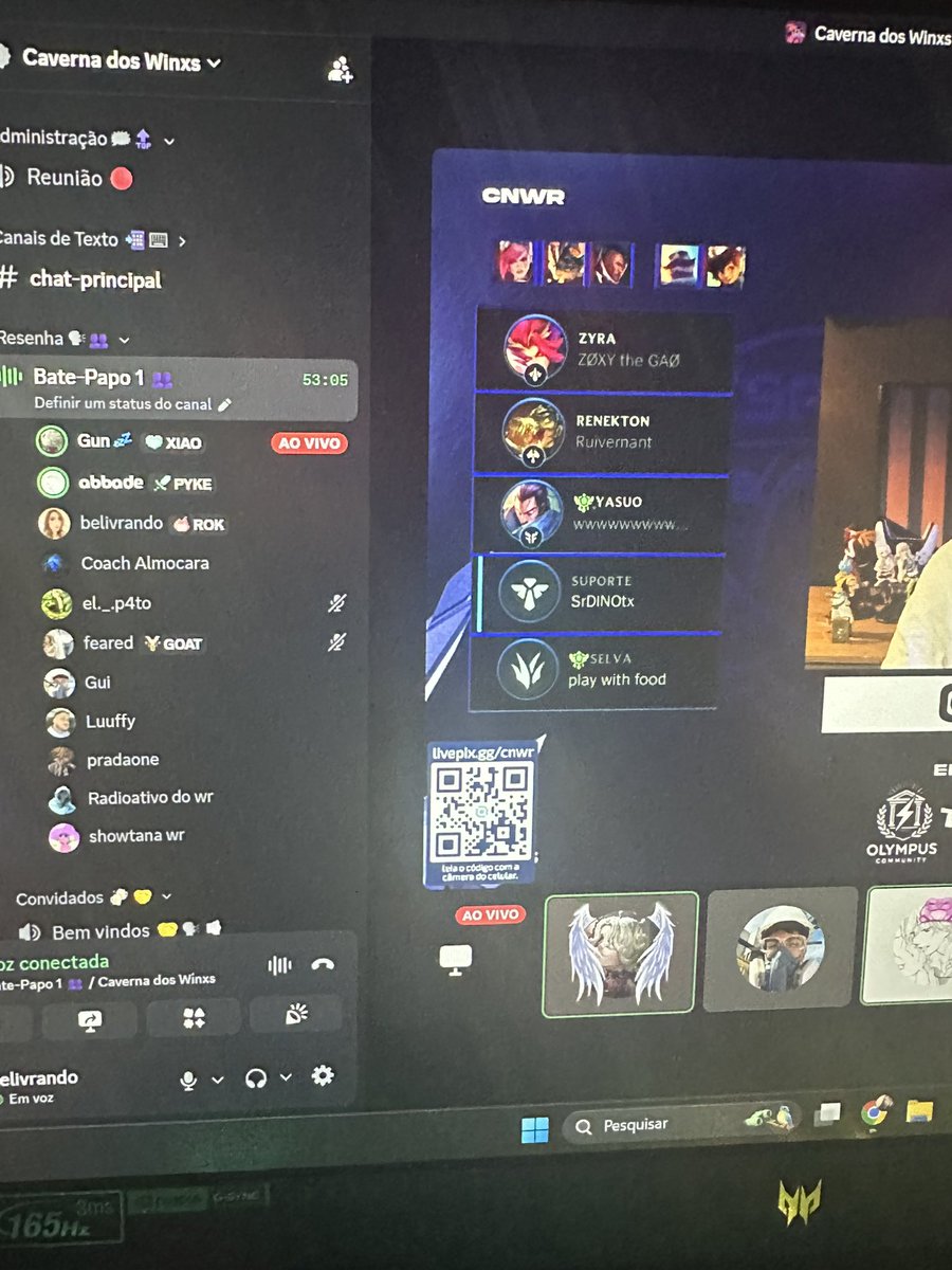 Belivrando tweet media